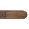 London - Floating Console - Chestnut - Image 5