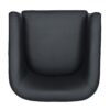 27.36" Wide Swivel Chair - Black - Image 12