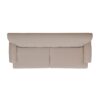 Alana Lawson - Two Cushion Tightback Sofa - Mink Beige - Image 6