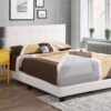 Caldwell - Full Bed - White - Image 3