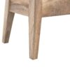 Lid Up Storage Bench - Oak - Image 8