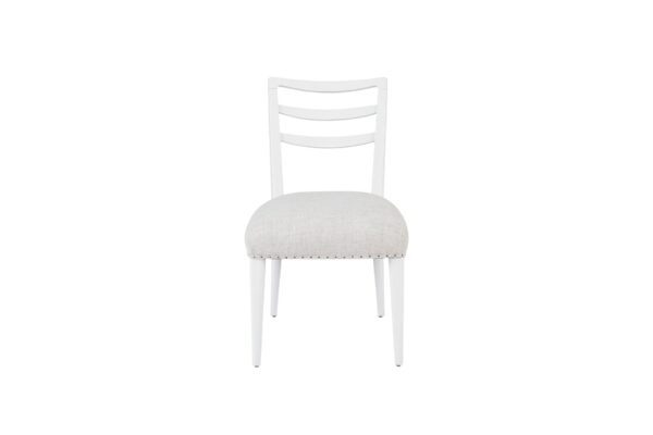 Ladderback Side Dining Chair (Set of 2) - White