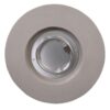 Magnesium Oxide Round Fire Pit With 40, 000 Btu For Patio Use - Light Gray - Image 9