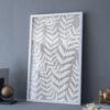 Shadow Box Wall Decor (Set of 2) - White - Image 12