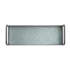 Homestead Galvanized Shelf Display 3 Tier - Metallic Gray - Image 11