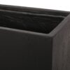 Outdoor Planter, Durable - Black - Image 10