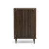 Nystrom - Mid Century Modern, 5 Drawer Dresse - Walnut - Image 11