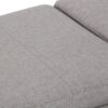 Avalon - Storage Ottoman - Cloud Gray - Image 8