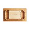 Computer Desk, Study Desk With Drawer Simple Work From Home - Oak Natural - Image 12