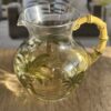 Palm Tree Design 3 Quarts Unbreakable Plastic Water Pitcher With Lid And Spout, Bpa Free - Clear - Image 4