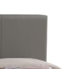 Aaron - Twin Bed - Light Gray - Image 5