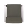 Aviara - Club Chair Outdoor Seating Aluminum - Natural - Image 6