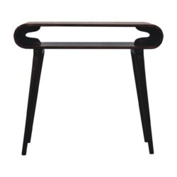 Amaya - Console Table - Walnut