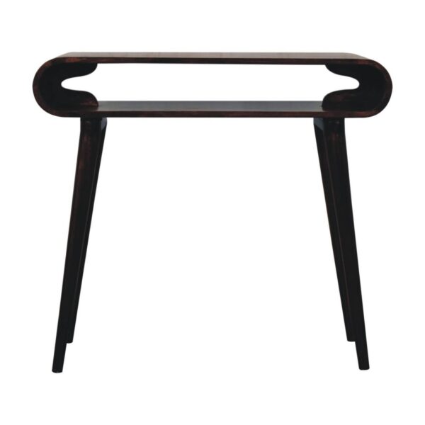 Amaya - Console Table - Walnut