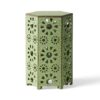 Eliana - Outdoor Side Table, 2 Pieces - Green - Image 12