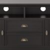 Redmond - TV Media Stand - Hickory Brown - Image 4