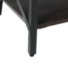 Douglas - Coffee Table - Dark Brown - Image 4