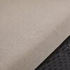 Modern Outdoor Club Chair With Removable Cushions - Brown / Beige - Image 15
