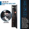 1 83 Cu Ft Biometric Rifle Safe - Black - Image 8
