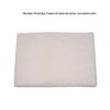 2 Piece Outdoor Chaise Lounge Cushion Set, Replacement Cushions For Patio Furniture - Smoke Blue - Image 6
