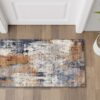 Fenix - Accent Rug - Ivory Multi / Blue - Image 4