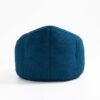 Bedding Bean Bag Sofa Chair High Pressure Foam Bean Bag Chair Adult Material With Padded Foam Padding Compressed Bean Bag With Footrest - Blue - Image 11