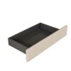 Queen Size Upholstered Platform Bed With 2 Drawers And 2 Sets Of USB Ports On Each Side - Beige - Image 11