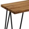 Colton - Bench - Natural - Image 2