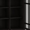 Bedford - Medium Storage Cabinet - Hickory Brown - Image 4