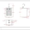 Beckham - Laundry Cabinet & Faucet And Stainless Steel Sink - White - Image 9