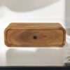 Avora - Wall Mounted 1 Drawer Nightstand - Beige - Image 11