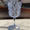 Paisley - Acrylic Wine Glasses (Set of 4), Bpa Free, Unbreakable, 13Oz - Blue - Image 6