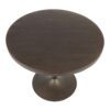 Dakota - Industrial Dining Table - Espresso - Image 2