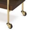 Jace - Bar Cart - Cognac - Image 3