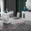 Ariya - Buffet - White - Image 5
