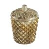Soy Wax Candles For Women, Jar Candles For Bedroom Bathroom Living Room - Silver - Image 4