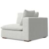 Jasmine - Right Arm Sofa Module - Gray - Image 12