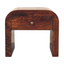 Darcy - Nightstand - Walnut