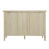 Rattan 2 Door 3 Drawer Cabinet, Suitable For Bedroom - Natural - Image 8