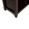 Acadian - 9 Cube Bookcase And Storage Unit - Brunette Brown - Image 3