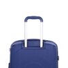 Expandable Hardshell Suitcase Double Spinner Wheels Pp Luggage Sets Lightweight Durable Suitcase With Tsa Lock, 3 Piece Set (20/24/28) - Navy - Image 24