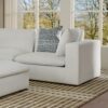 Jasmine - Right Arm Sofa Module - Gray - Image 11