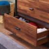 Eos - Chest - Walnut / Black - Image 5