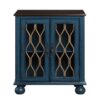 Lassie - Console Cabinet - Antique Blue - Image 3