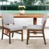 Caldwell - Dining Chair (Set of 2) - Light Gray - Image 3