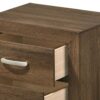 Miquell - Nightstand - Oak - Image 5