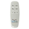Bt2000 - California King Adjustable Bed Base With Full-Range Positions Adjustment - Blue / Gray - Image 3