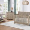 Grayson - 4 In 1 Convertible Crib - Rustic Alpine - Image 12