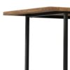 Campbell - Dining Table - Burnt Wax - Image 14