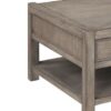 Cypress Lane - Coffee Table - White Oak - Image 3